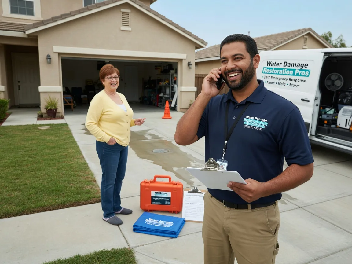 Water Damage Restoration Intercourse, PA FAQs